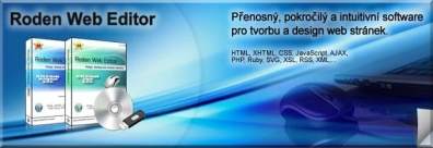 Roden Web Editor X4 Roden Web Editor X4